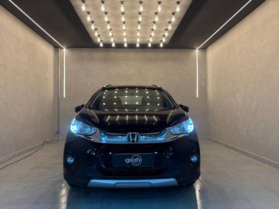 HONDA WR-V 1.5 16V FLEXONE EXL CVT